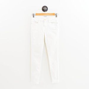 FRAME Denim Le Skinny De Jeanne Jean #135-1399
